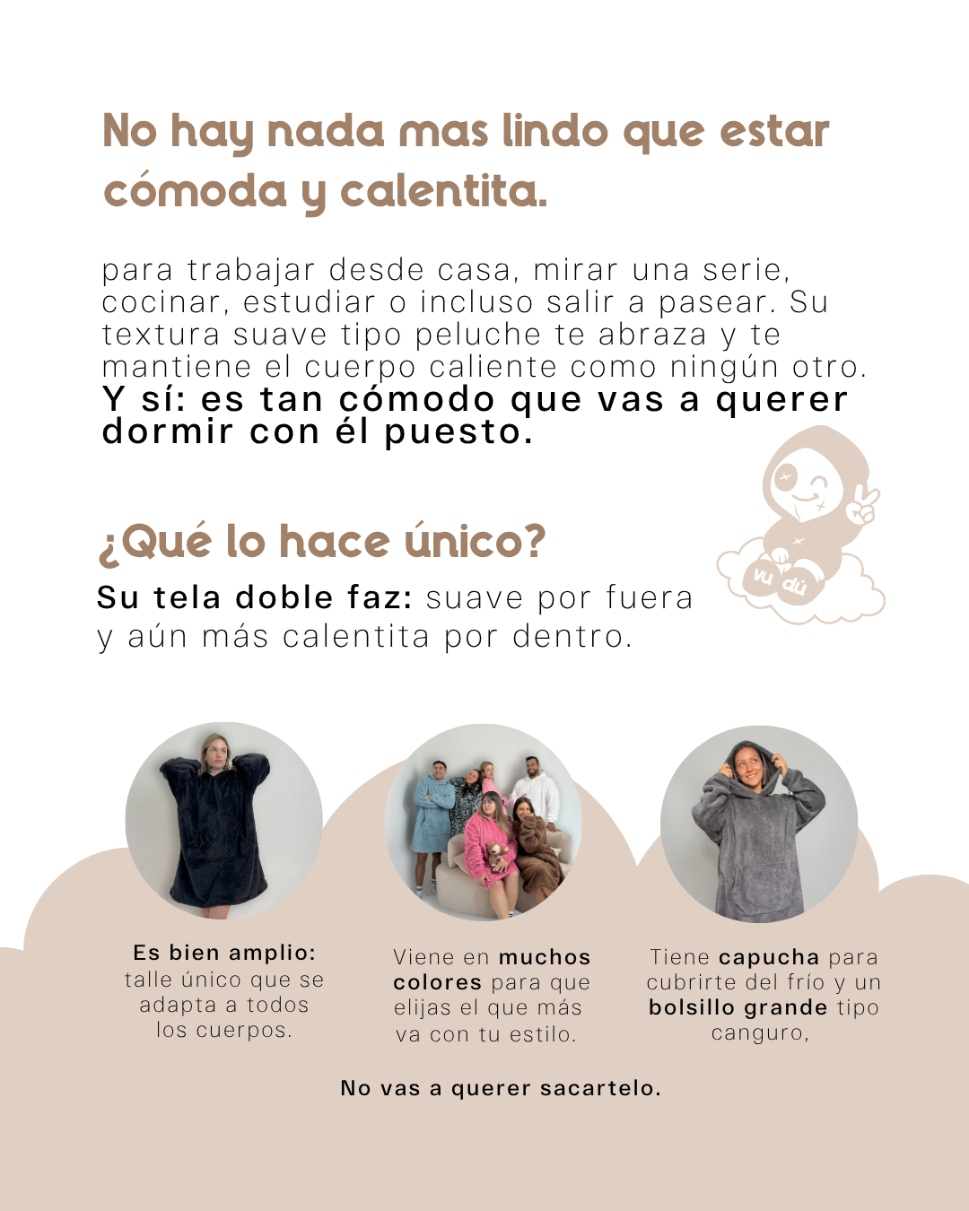 Características