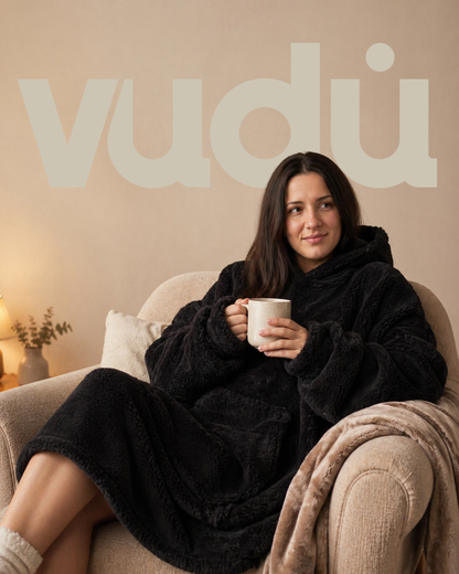 BUZO MANTA VUDÚ